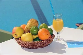 Готель La Azzurra Санремо